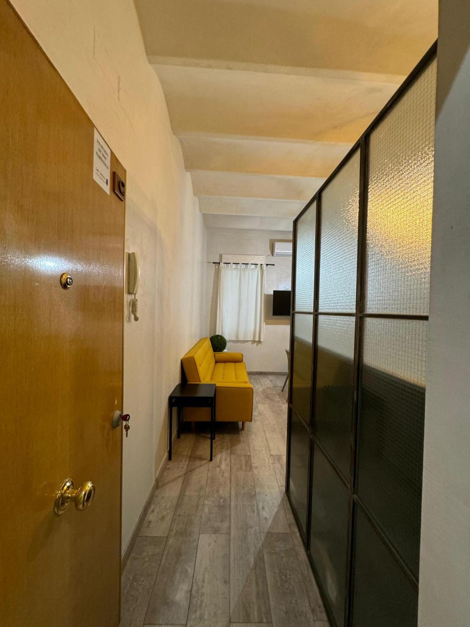 Ama Madrid Santa Ana Apartment ภายนอก รูปภาพ